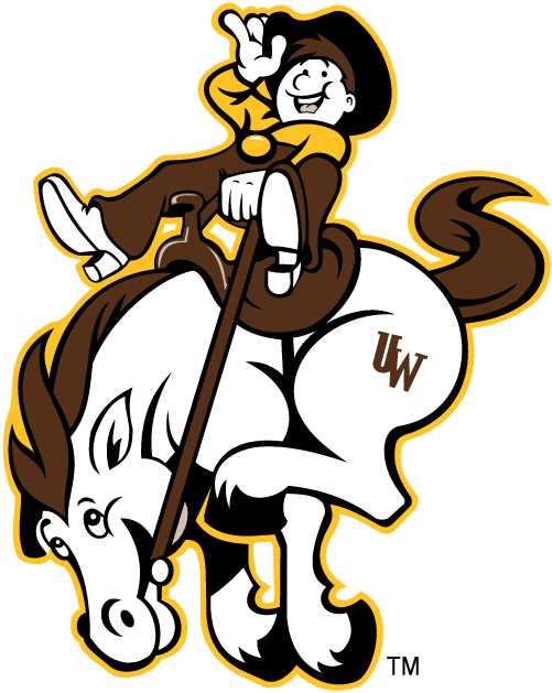 Wyoming Cowboys 2006-2012 Misc Logo t shirts iron on transfers